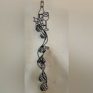 Wine Rack Holder - wall mounted